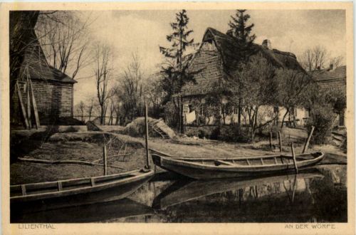 Lilienthal - An der Wörpe