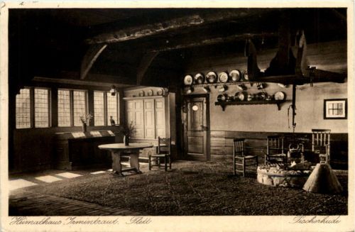 Fischerhude - Heimathaus Irmintraut