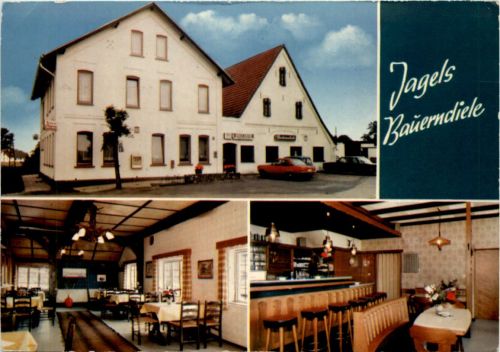 Tarmstedt - Jagels Bauerndiele