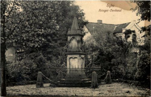 Syke - Krieger Denkmal
