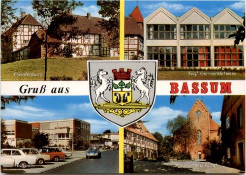 Gruss aus Bassum