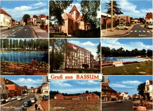 Gruss aus Bassum