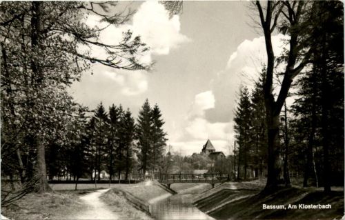 Bassum - Am Klosterbach
