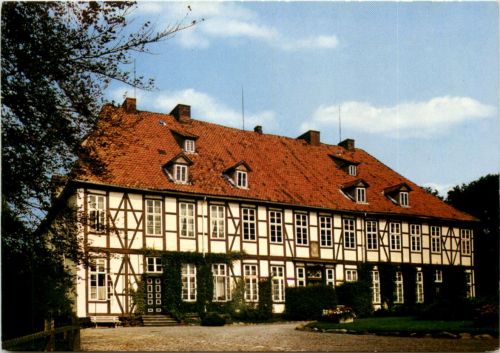 Stift Bassum - Abtei