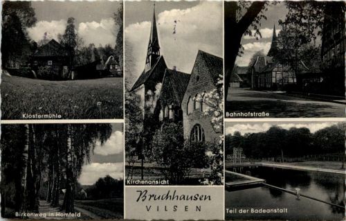 Bruchhausen Vilsen