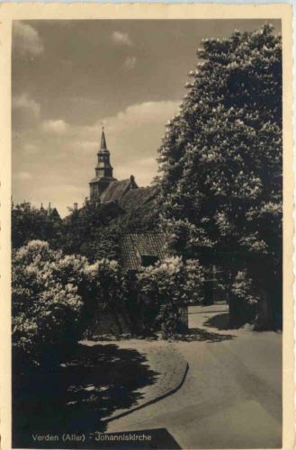 Verden - Johanniskirche