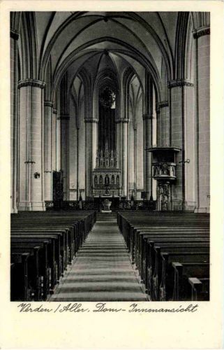 Verden - Dom