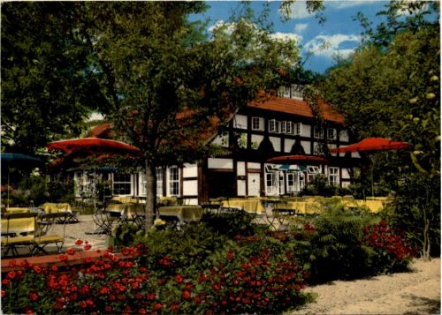 Bruchhausen Vilsen - Forsthaus Heiligenberg