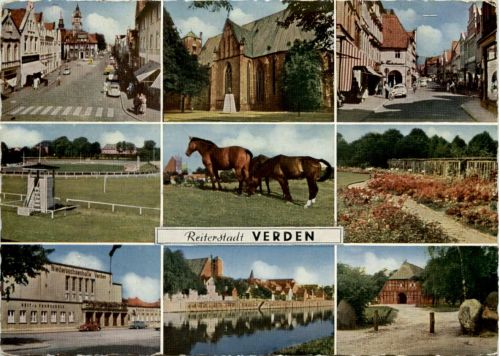 Reiterstadt Verden