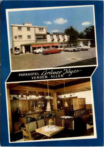 Reiterstadt Verden - Parkhotel Grüner Jäger