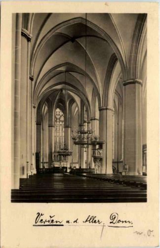 Verden Aller - Dom