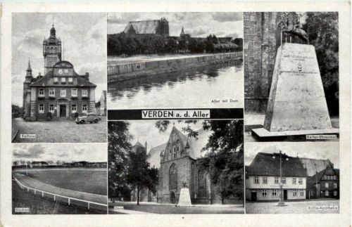 Verden an der Aller