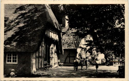 Jugendherberge Meyenburg
