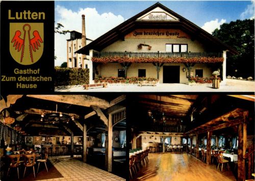 Lutten - Gasthof Zum deutschen Hause