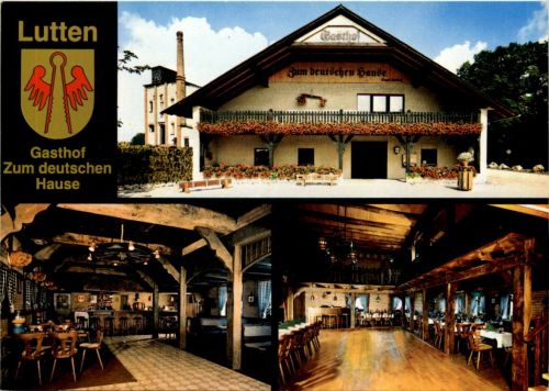 Lutten - Gasthof Zum deutschen Hause