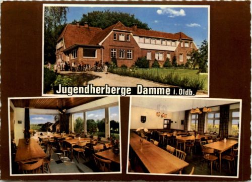 Jugendherberge Damme i. Oldb.