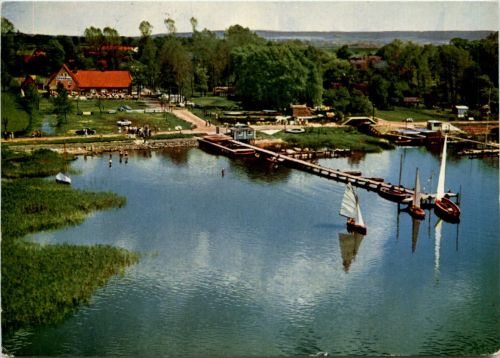 Dümmersee Strand Hüde