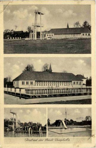 Diepholz Freibad