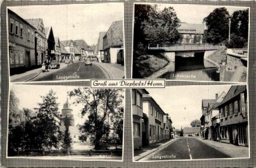 Gruss aus Diepholz