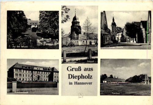 Gruss aus Diepholz