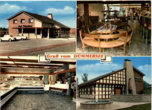 Gruss vom Dümmersee