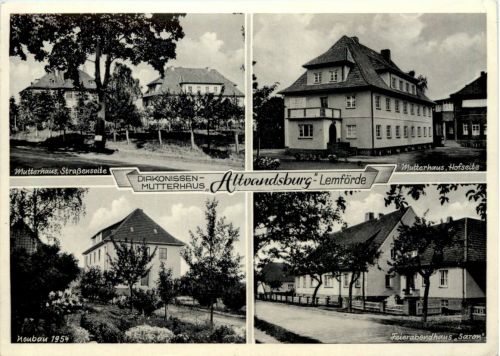 Lemförde - Altvandsburg