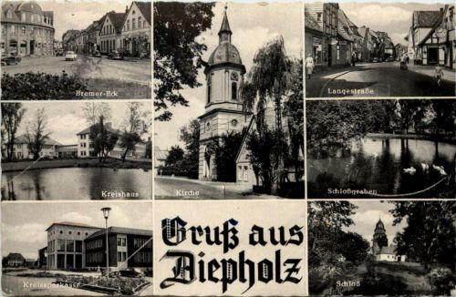 Gruss aus Diepholz