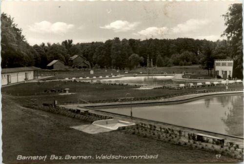 Barnstorf - Waldschwimmbad