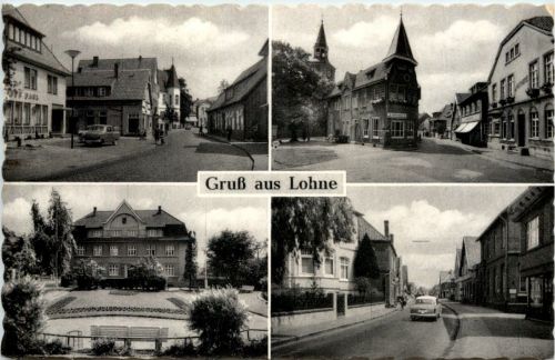 Gruss aus Lohne