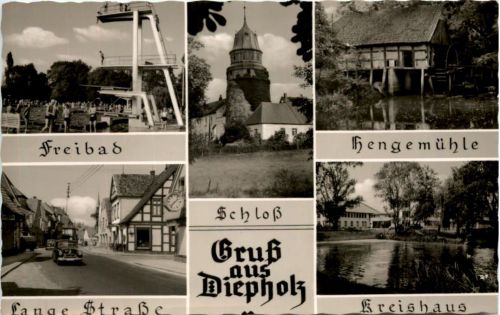 Gruss aus Diepholz