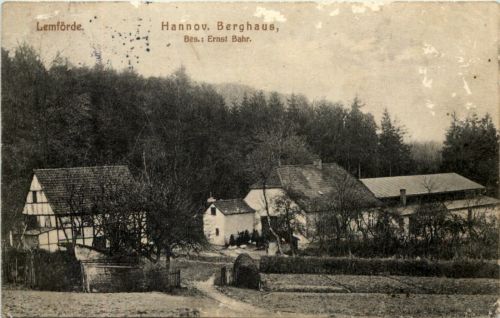 Lemförde - Hannov. Berghaus