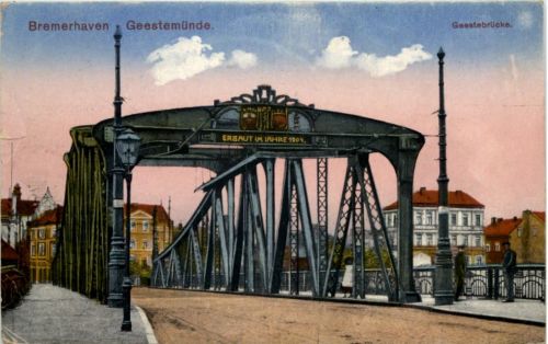 Bremerhaven - Geestemünde