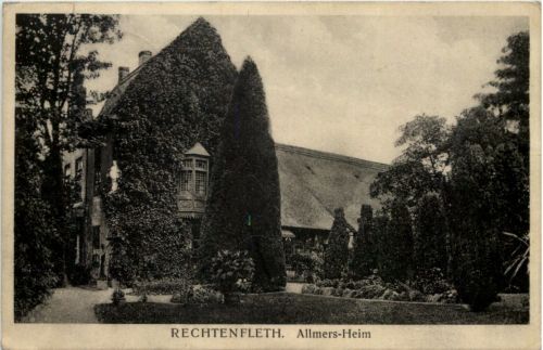 Rechtenfleth - Allmers Heim