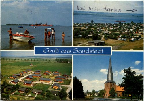 Gruss aus Sandstedt