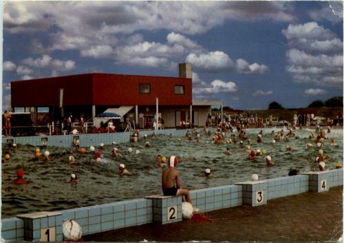 Dorum - Meerwasser Wellenbad