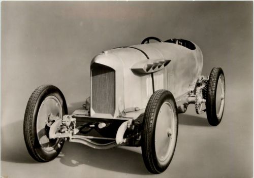 Benz Rennwagen Blitzen-Benz 1911