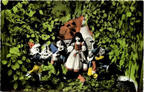 Neustadt bei Coburg - Gruss vom Puppen Museum
