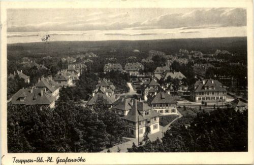 Truppen-Übungsplatz Grafenwöhr
