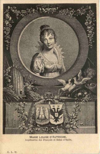 Marie Louise von Österrreich