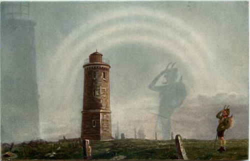 Brocken - Das Brockengespenst