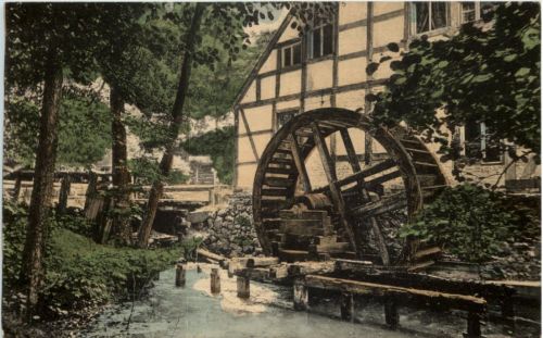 Bad Buckow - Pritzhagener Mühle