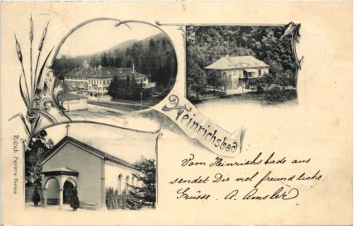 Herisau - Heinrichsbad