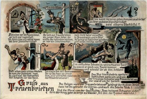 Gruss aus Treuenbrietzen
