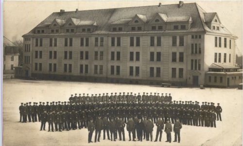 Eutin - Militär Vorbereitungs Anstalt