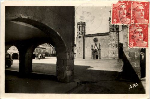 Valence sur Baise