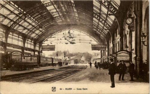 Dijon - Sous Gare