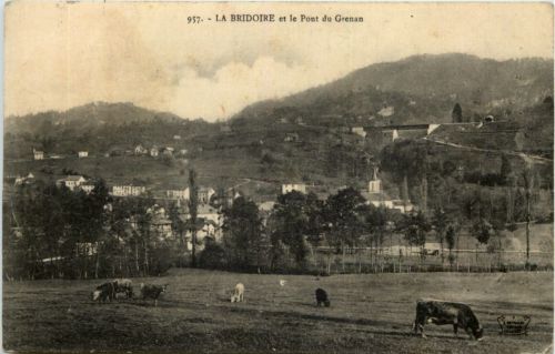 La Bridoire