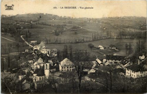 La Bridoire