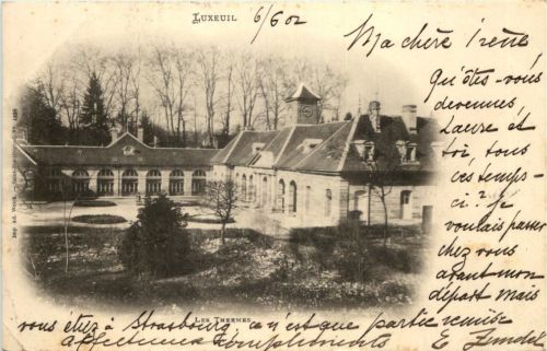 Luxeuil