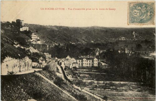 La Roche-Guyon
